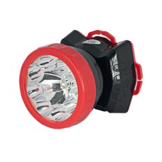 MUXINDO 1881 Lampu Senter Kepala Headlights Rechargeable 2 Jenis Lampu Serbaguna Warna RANDOM