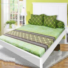My Love Sprei Queen Motif Midori 160x200 cm