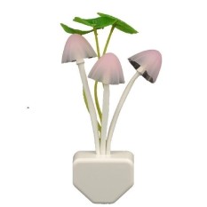 NagaRejeki Lampu Tidur Dengan Sensor Cahaya Otomatis - Avatar LED Night Lamp