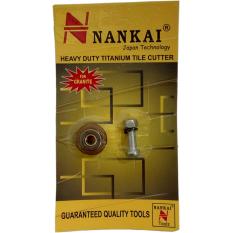Nankai Mata Pisau Bearing Alat Potong Keramik Granite Granit Gerinda Grinder Manual