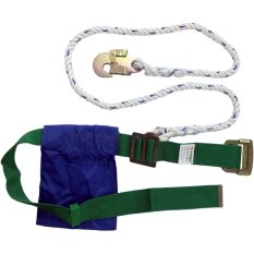 Nankai Safety Harness Belt - Sabuk Pengaman Pinggang Hook Kecil Perkakas Tool