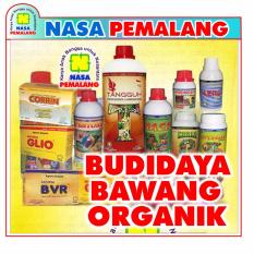 Paket Pupuk Organik Budidaya Bawang Merah Power Nutrition Supernasa Poc Nasa Hormonik Pentana Bvr Pestona Glio Corrin Aero