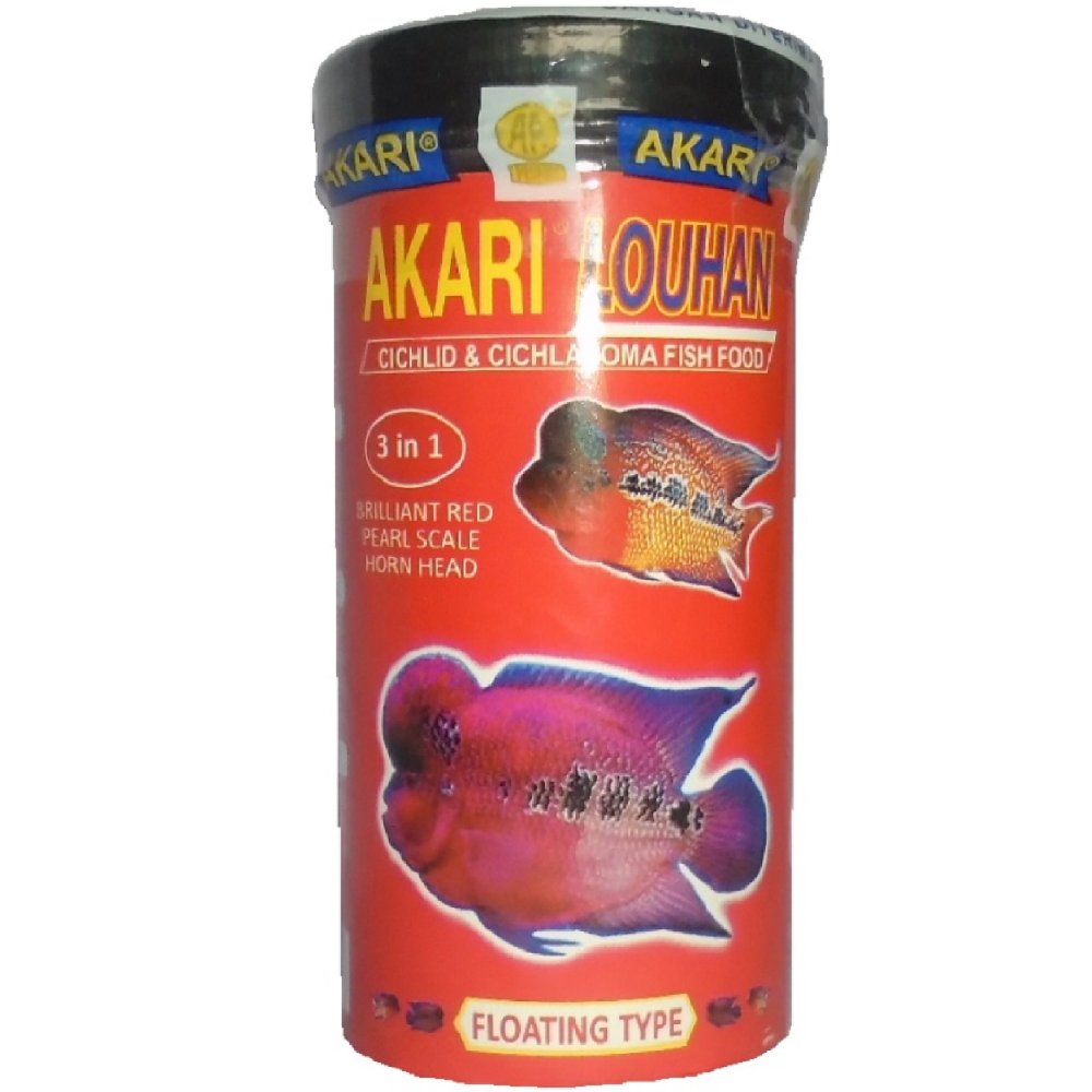 NDpets - Makanan Ikan Akari Lohan