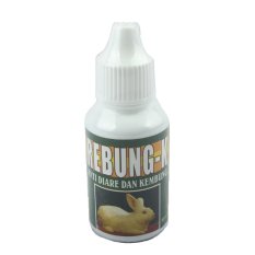 NDpets - Rebung-K Obat Diare Kelinci