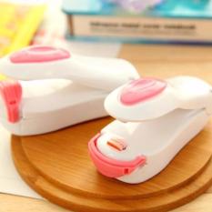 Neo Mini Portable Hand Sealer Perekat Plastik Wrap 2nd Generation