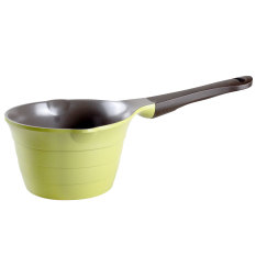 Neoflam Eela Milk Pan - Olive Green