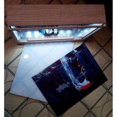 Neon Box Mini Custom Poto Print