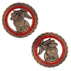 Baru Commemorative Coin Amerika Marinir Amerika Serikat Souvenir Coin Koleksi Tembaga Paduan Seng-Intl