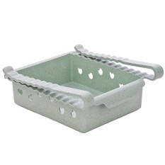 Dapur Baru Artikel Bagasi Rak Kulkas Rak Laci Plate Layer GN-Intl