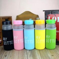 New-My Bottle Doff Free Pouch-Merah