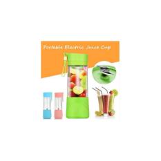 NEW Portable USB Juicer USB Botol Powerbank Blender USB Jus Buah Mini Mixer - Prima Mart