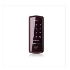 Baru SAMSUNG EZON SHS-1521 Digital Door Lock Keyless Elektronik Touch-Internasional