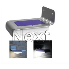Next Lampu Dinding LED LD217 Solar Cell Panel Surya Tenaga Matahari