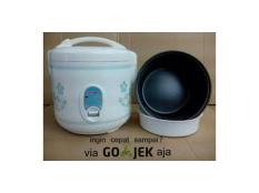 NIKO NK RC12 / Magic com kecil Niko / Rice Cooker Mini Murah 3in1 NKRC