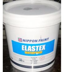 Nippon Elastex Cat Pelapis Anti Bocor 1 Kg (Hanya Pengiriman Jabodetabek, Jabar Jateng saja)