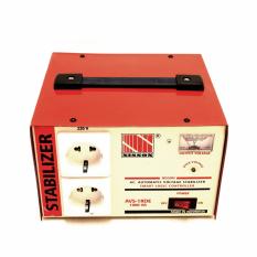 Nisson AVS-1KOE 1000VA Stabilizer Otomatis Tegangan Turun Naik