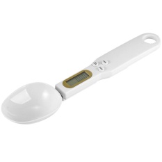 NS-S3 LCD Electronic Scale Measuring Spoon 500g Capacity Digital Coffee Tea Seasoning Weighting Weighing Device - intl