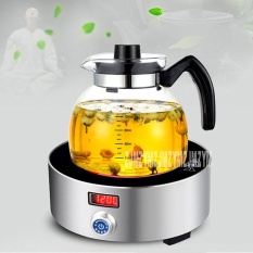 NUEVA 220 V/800 W Inteligente XM-121 Vitrocerámica Eléctrica Electromagnética Estufa Té Mini Hogar 1001 W-1600 W Kung Fu Té Olla-Intl