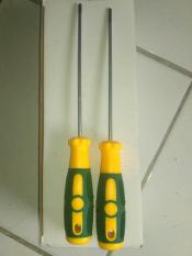 Obeng Bagus 4*150 (-)(+) Min Plus Panjang 15cm 6