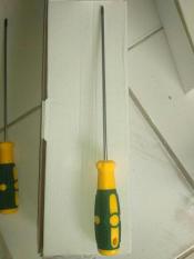 Obeng Bagus 4*200 (+) Plus Panjang 20cm 8