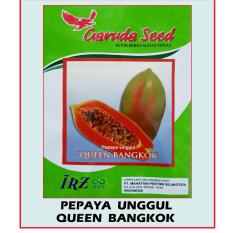 OBRAL MURAH 1 gr benih pepaya bangkok queen bangkok
