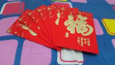 OBRAL MURAH Angpao Imlek Netral Fuk