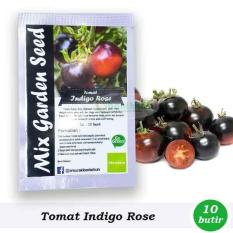 Obral Murah Benih-Bibit Tomat Ungu Indigo Rose (Mix Garden)