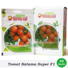 Obral Murah Benih/Bibit Tomat Natama Super F1 (Bintang Asia)