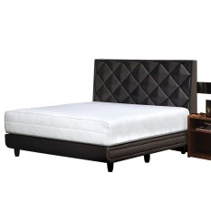 Ocean Springbed Sonia Size 160 x 200 HB Sonia - Full Set - Khusus Jabodetabek