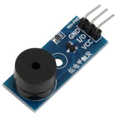 OH Bel Alarm Aktif Modul Sensor Audion Malah Lebih Baik. Panel Kontrol For Arduino Biru
