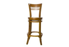 OLC Java Bar Chair - Cokelat