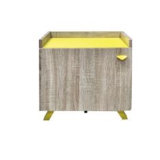 Olympic Berta Night Stand - Meja Tempat Tidur