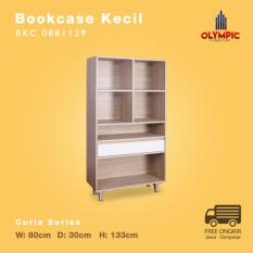 Olympic Curla Series Bookcase - Rak Buku Kecil