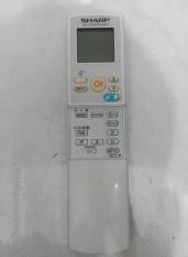 ORIGINAL - JUAL REMOTE REMOT AC SHARP PLASMACLUSTER PLASMA CLUSTER