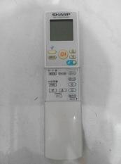 ORIGINAL - Jual Remote Remot AC Sharp Plasmacluster Plasma Cluster