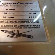 ORIGINAL - KENKO/JOYKO HEAVY DUTY STAPLER HD12N/13