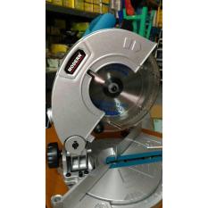 ORIGINAL - Mesin Potong Alumunium Miter Saw Gergaji Modern M 3700