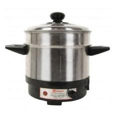 ORIGINAL - Panci Listrik Serbaguna Multi Cooker Maspion 400W 0.75 L