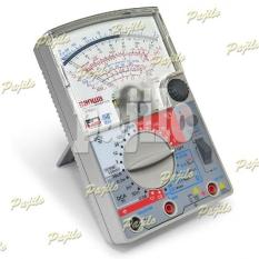 ORIGINAL Sanwa Multitester Avometer Multimeter Digital Alat Pengukur Ukur Arus Tegangan Voltase Volt Hambatan Listrik