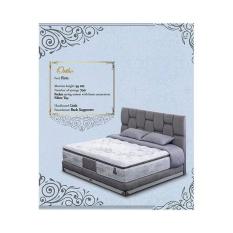 Spring Air Mattress Ortho 2017 180x200 - Kasur Tanpa Divan/Sandaran (Kota Medan Saja + FREE ONGKIR)