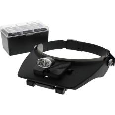 OsakaSpirit Head Magnifying Glass TK-1009L 1pc