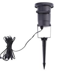 Oscar Store Magic Xmas 12 Gambar Lampu Proyek Bintik Light Christmas Laser Lawn Party Favor/.
