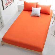 Oscar Store Practical High-quality Hot Sell Bed Cover Sheet Elastic House Supplies Detachable Washable Mattress Protector 180*200cm - intl