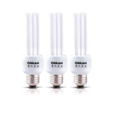 Osram Lampu Hemat Energi Dulux Value 10 Watt - 3 Pcs