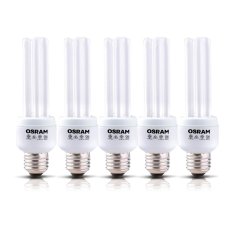 Osram Lampu Hemat Energi Dulux Value 18 Watt - 5 Pcs - Putih