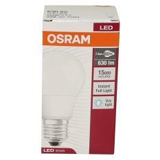 OSRAM LED BULB LEDSTAR 6.8/7.5W