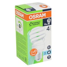 OSRAM MINI TWIST 15W LAMPU LHE