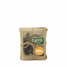 Otten Coffee Drip Arabica Aceh Gayo Honey Process Kopi 10g - 4pcs
