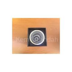 OUTBOW 4Inch KOTAK FATRO LAMPU OB BODY HITAM LED BOHLAM