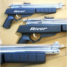 outdoor river mini kall 4.5mm-hitam